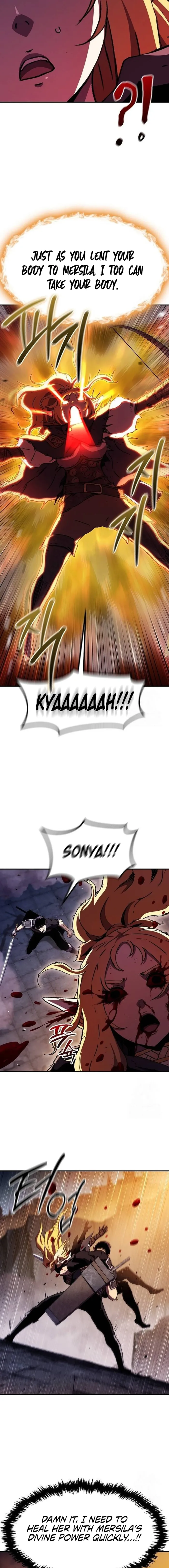 I BECAME A TERMINALLY-ILL KNIGHT Chapter 70 - page 15