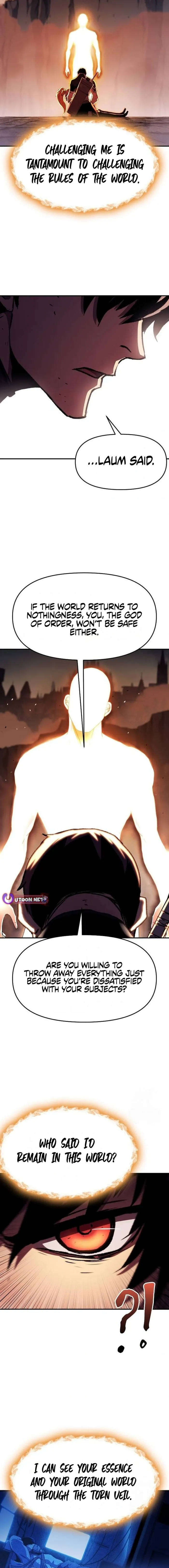I BECAME A TERMINALLY-ILL KNIGHT Chapter 70 - page 17