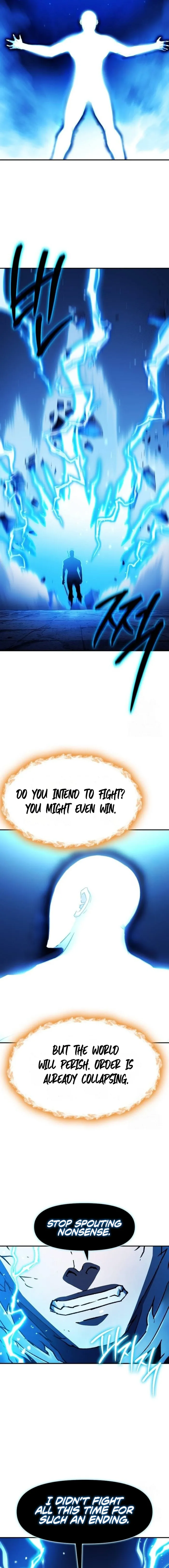 I BECAME A TERMINALLY-ILL KNIGHT Chapter 70 - page 19