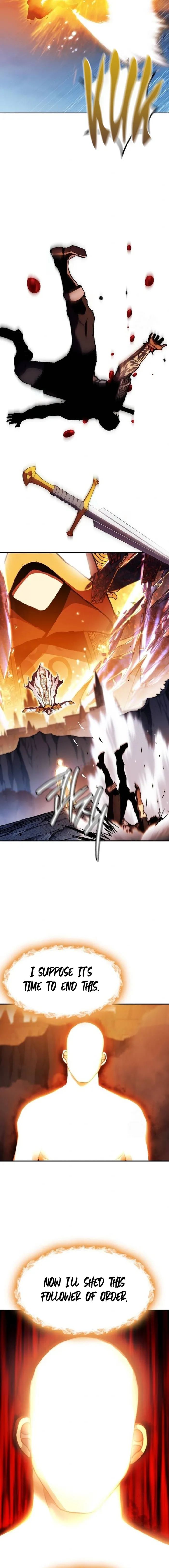I BECAME A TERMINALLY-ILL KNIGHT Chapter 70 - page 22