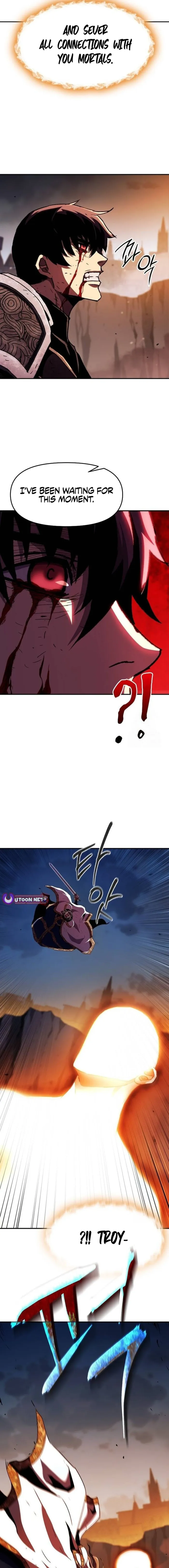 I BECAME A TERMINALLY-ILL KNIGHT Chapter 70 - page 23
