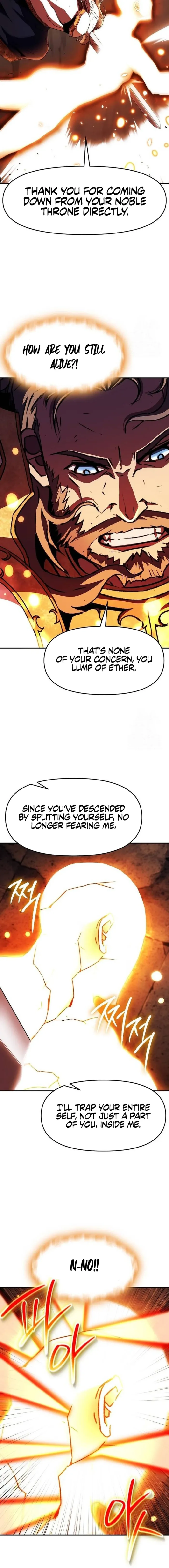 I BECAME A TERMINALLY-ILL KNIGHT Chapter 70 - page 24