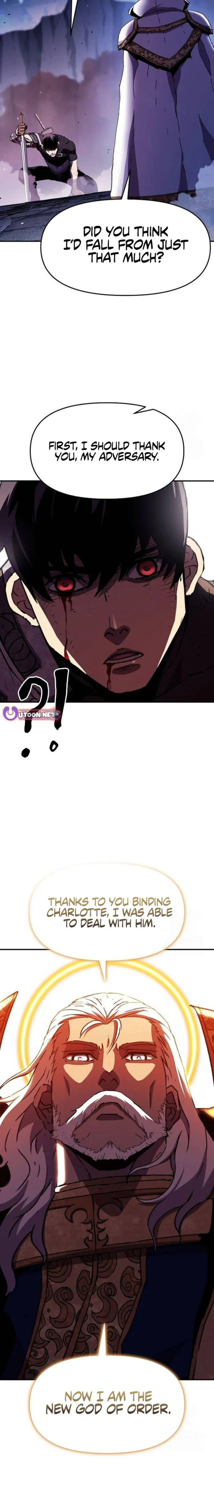 I BECAME A TERMINALLY-ILL KNIGHT Chapter 70 - page 26