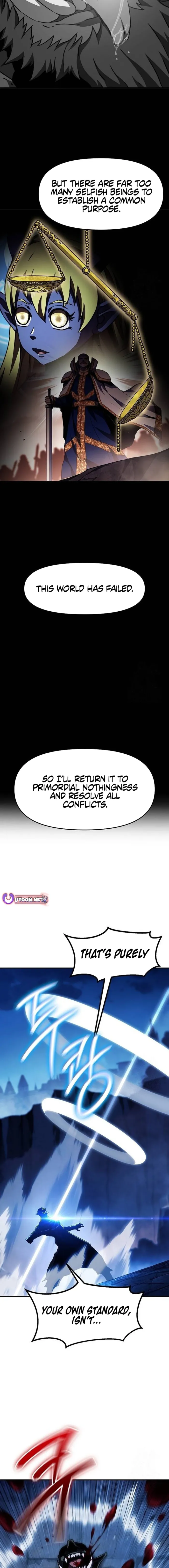 I BECAME A TERMINALLY-ILL KNIGHT Chapter 70 - page 6