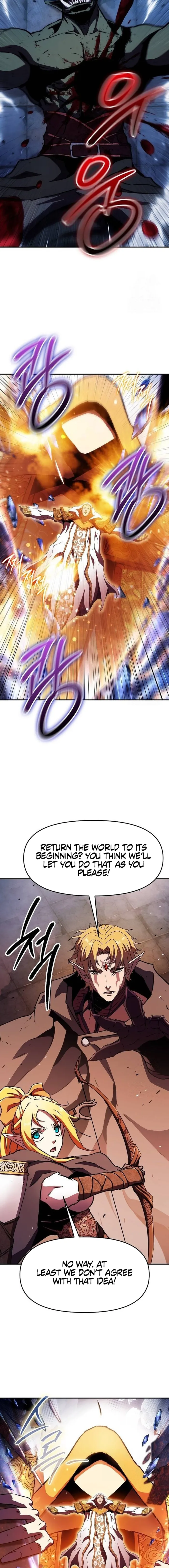 I BECAME A TERMINALLY-ILL KNIGHT Chapter 70 - page 7