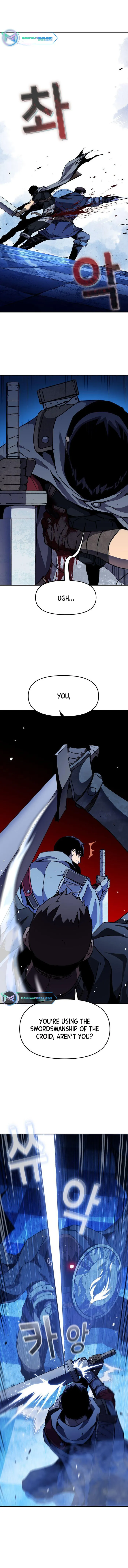 I BECAME A TERMINALLY-ILL KNIGHT Chapter 26 - page 11
