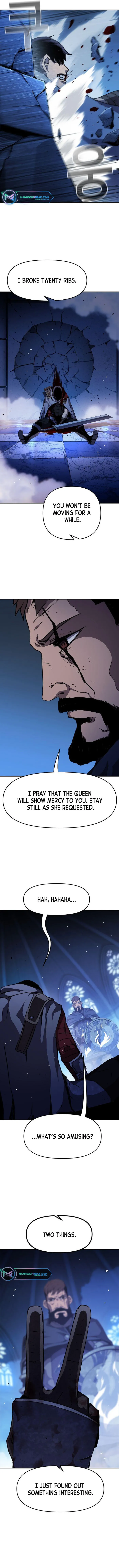 I BECAME A TERMINALLY-ILL KNIGHT Chapter 26 - page 13