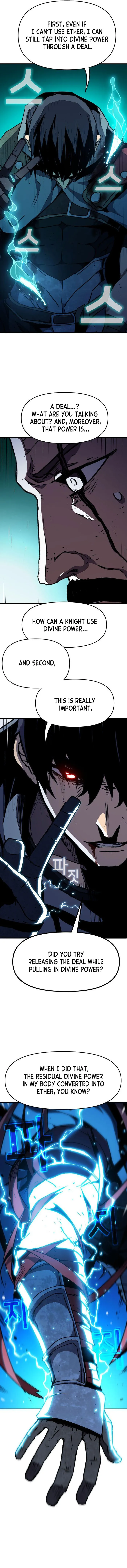 I BECAME A TERMINALLY-ILL KNIGHT Chapter 26 - page 14