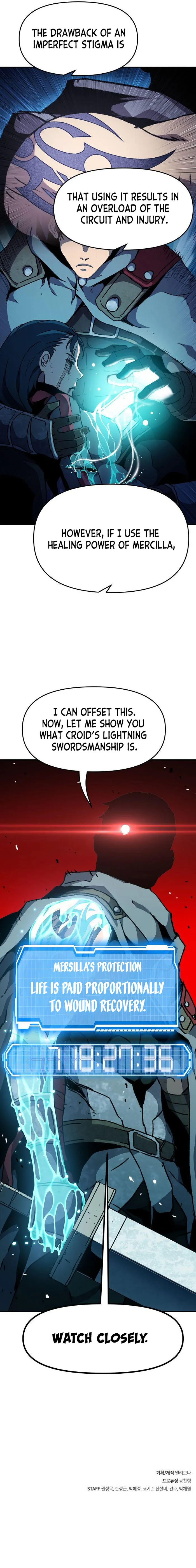 I BECAME A TERMINALLY-ILL KNIGHT Chapter 26 - page 17