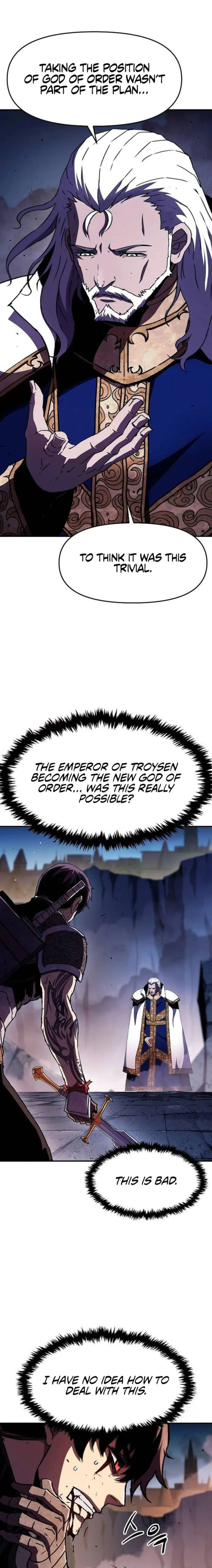 I BECAME A TERMINALLY-ILL KNIGHT Chapter 71 - page 1