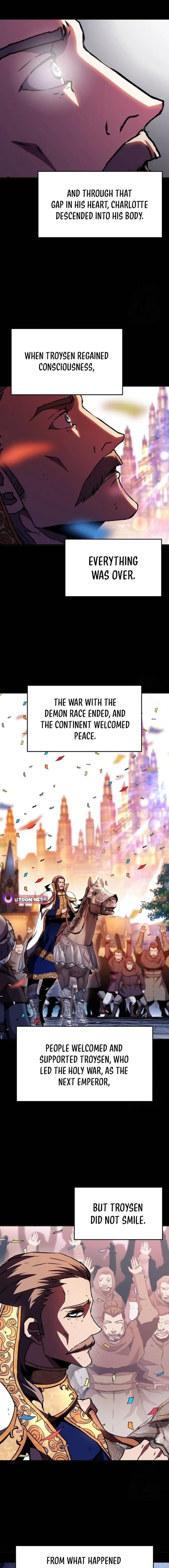 I BECAME A TERMINALLY-ILL KNIGHT Chapter 71 - page 11