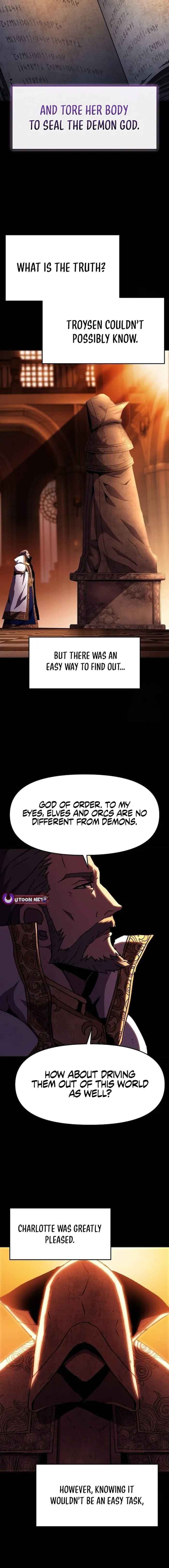 I BECAME A TERMINALLY-ILL KNIGHT Chapter 71 - page 13