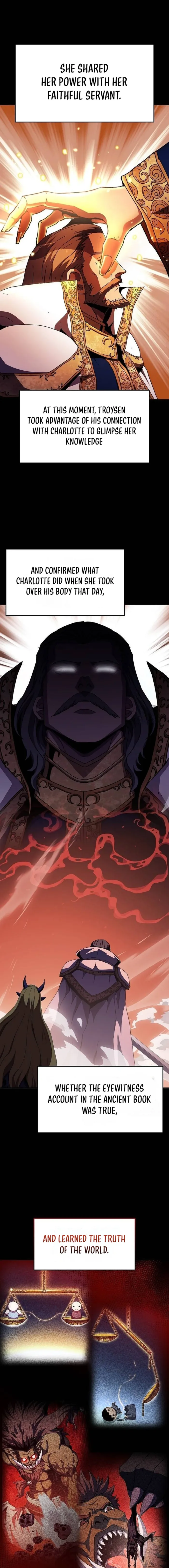 I BECAME A TERMINALLY-ILL KNIGHT Chapter 71 - page 14