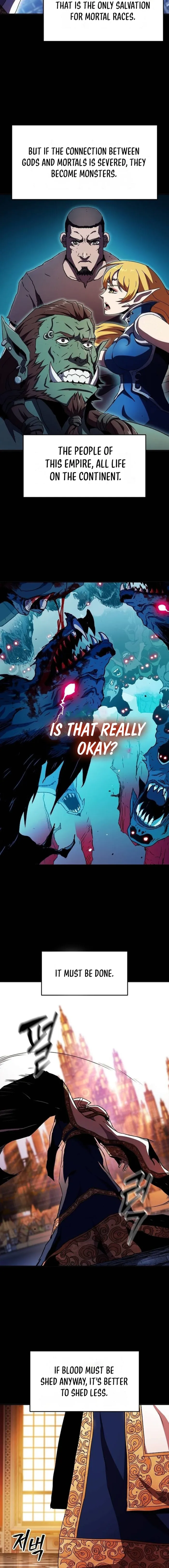 I BECAME A TERMINALLY-ILL KNIGHT Chapter 71 - page 16