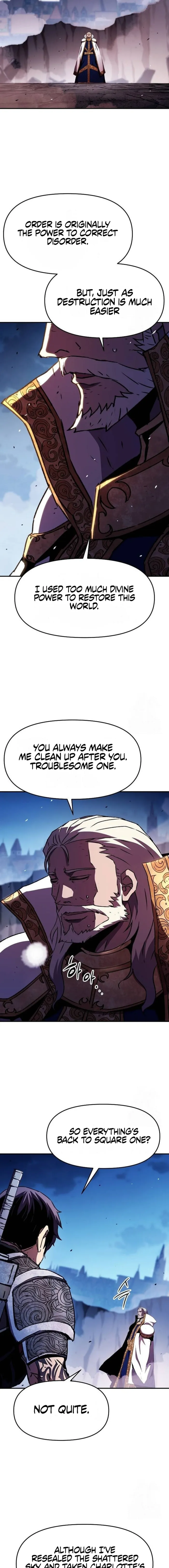 I BECAME A TERMINALLY-ILL KNIGHT Chapter 71 - page 18