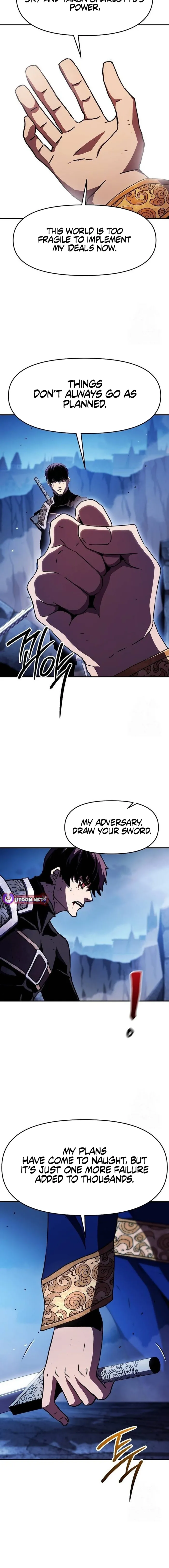 I BECAME A TERMINALLY-ILL KNIGHT Chapter 71 - page 19
