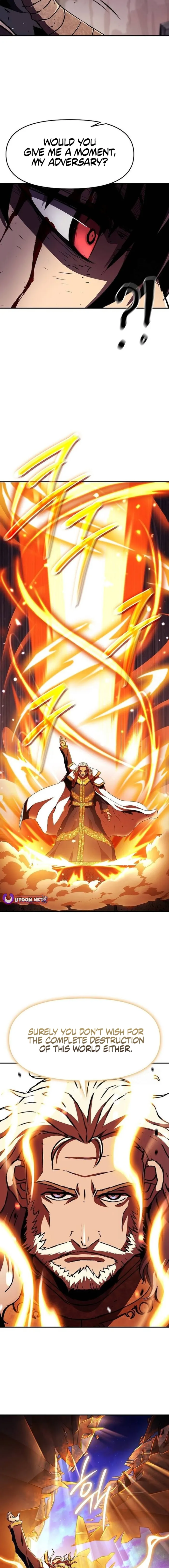 I BECAME A TERMINALLY-ILL KNIGHT Chapter 71 - page 2