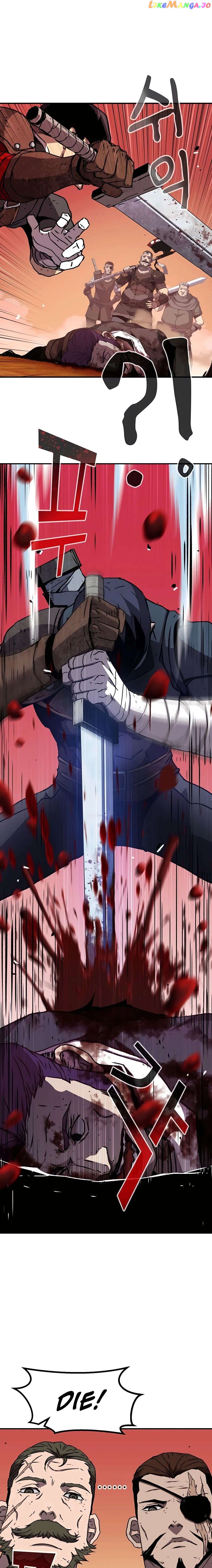 I BECAME A TERMINALLY-ILL KNIGHT Chapter 1 - page 13