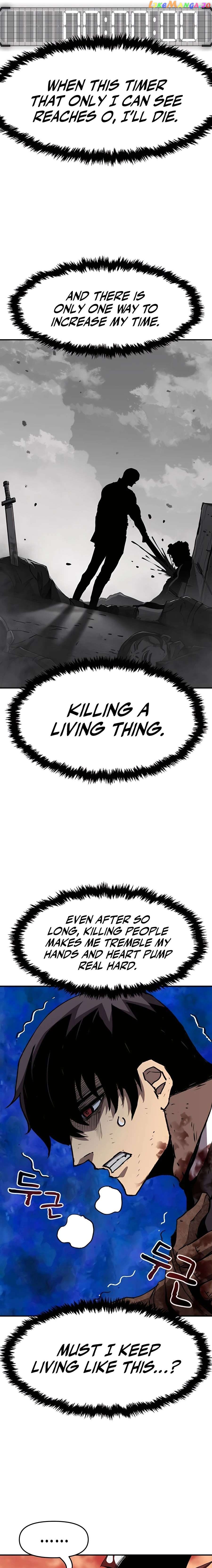 I BECAME A TERMINALLY-ILL KNIGHT Chapter 1 - page 16