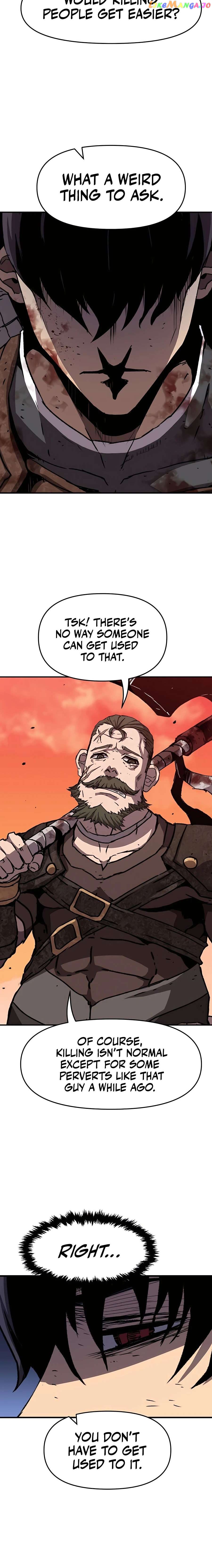 I BECAME A TERMINALLY-ILL KNIGHT Chapter 1 - page 18