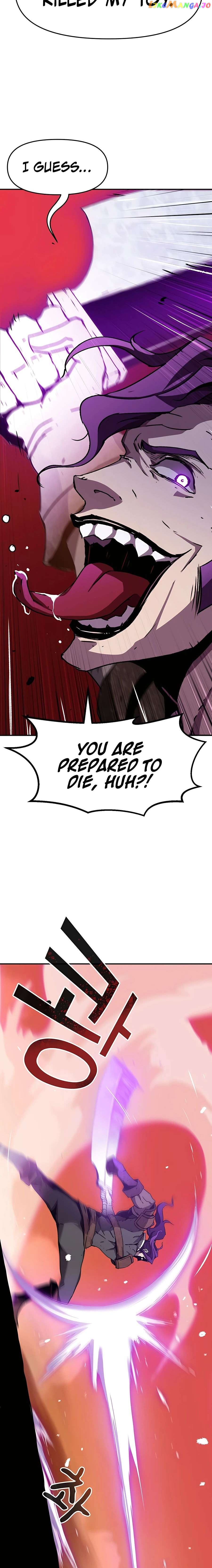 I BECAME A TERMINALLY-ILL KNIGHT Chapter 1 - page 8