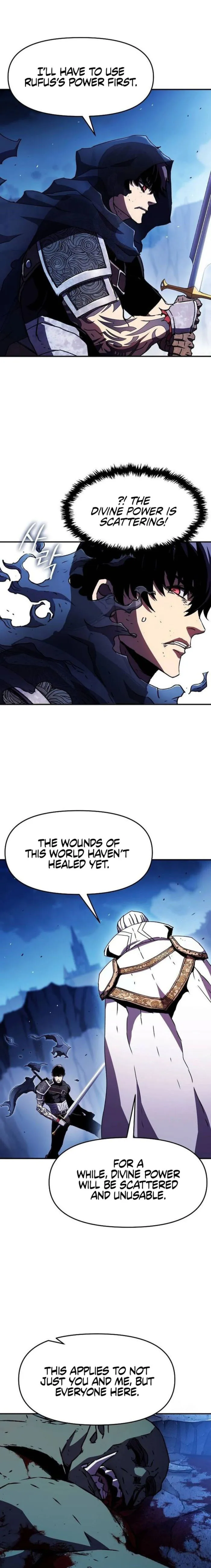 I BECAME A TERMINALLY-ILL KNIGHT Chapter 72 - page 1