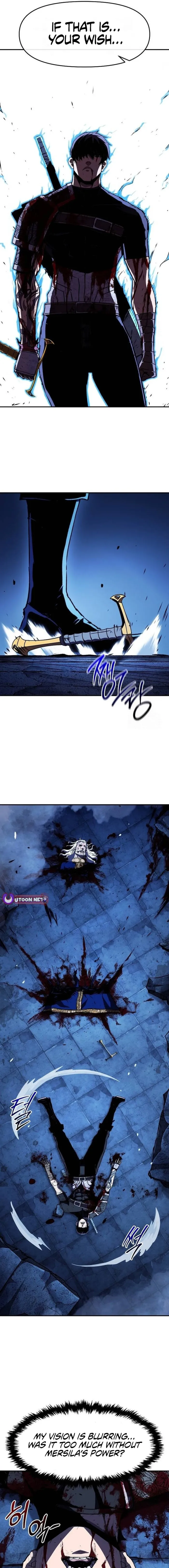 I BECAME A TERMINALLY-ILL KNIGHT Chapter 72 - page 16