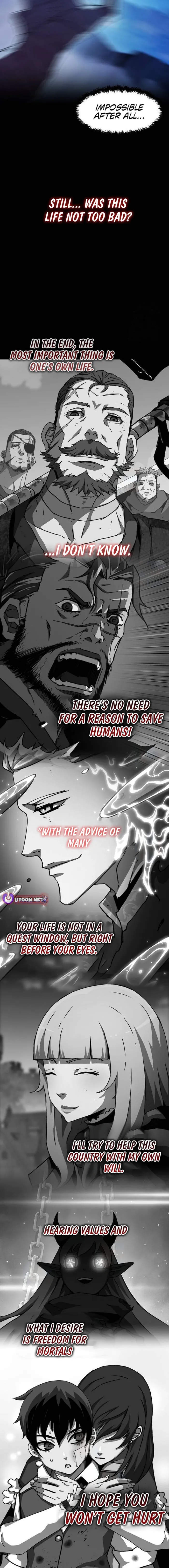 I BECAME A TERMINALLY-ILL KNIGHT Chapter 72 - page 18