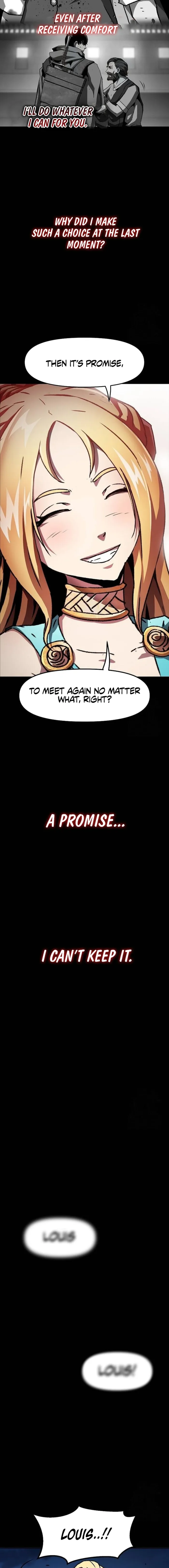 I BECAME A TERMINALLY-ILL KNIGHT Chapter 72 - page 19
