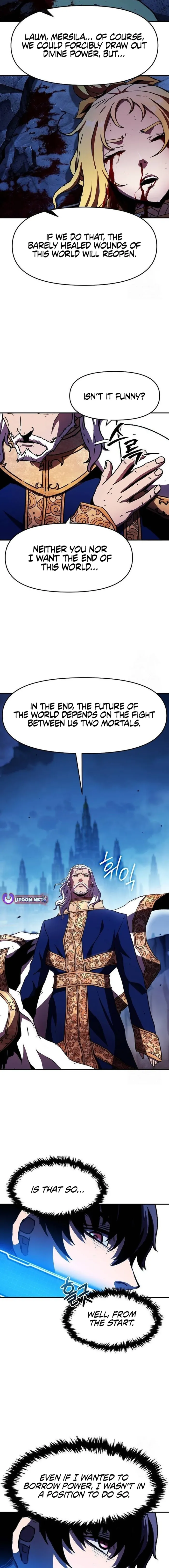I BECAME A TERMINALLY-ILL KNIGHT Chapter 72 - page 2