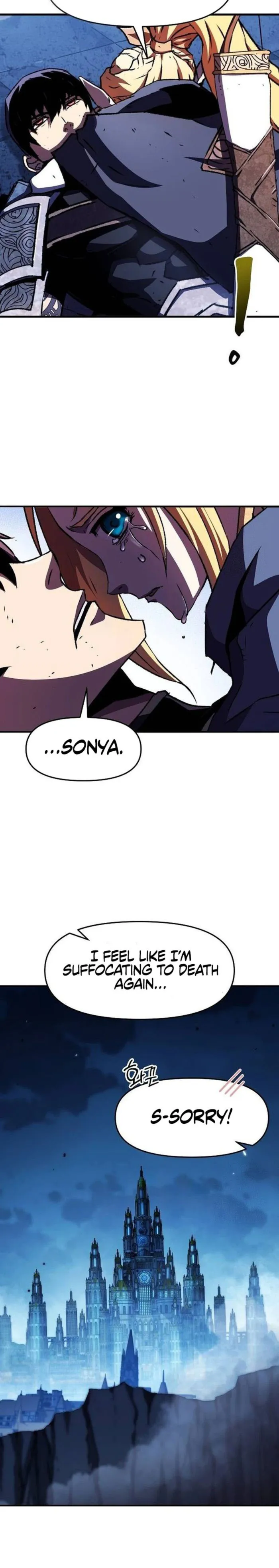 I BECAME A TERMINALLY-ILL KNIGHT Chapter 72 - page 21