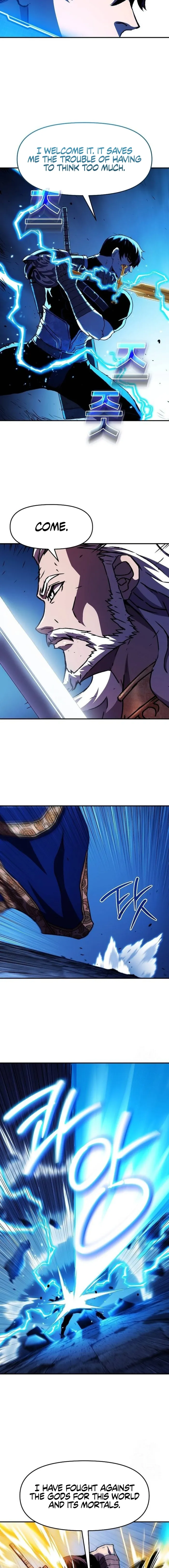 I BECAME A TERMINALLY-ILL KNIGHT Chapter 72 - page 3