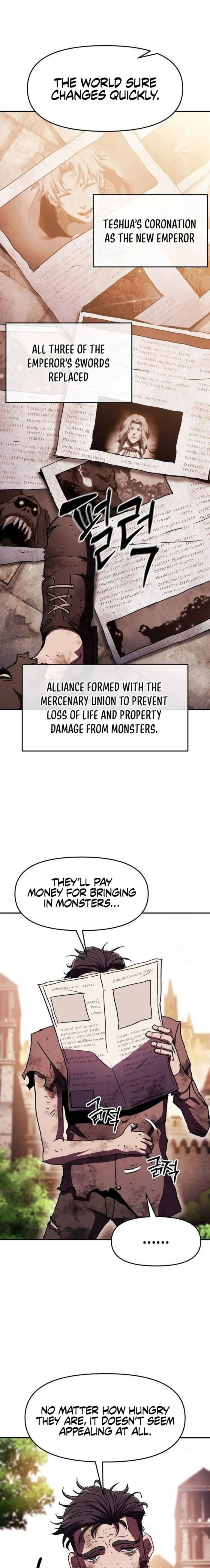 I BECAME A TERMINALLY-ILL KNIGHT Chapter 73 - page 1