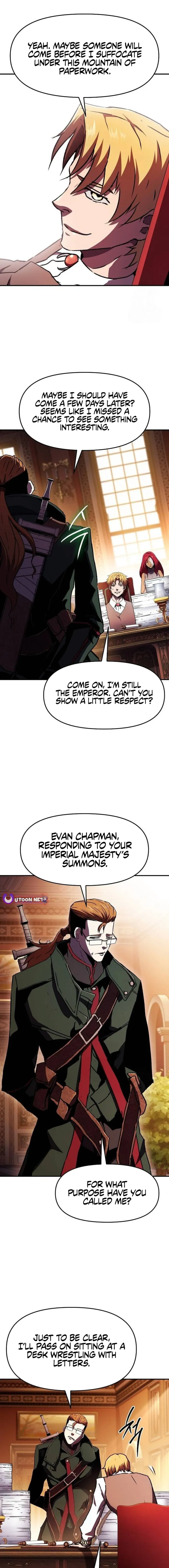 I BECAME A TERMINALLY-ILL KNIGHT Chapter 73 - page 11