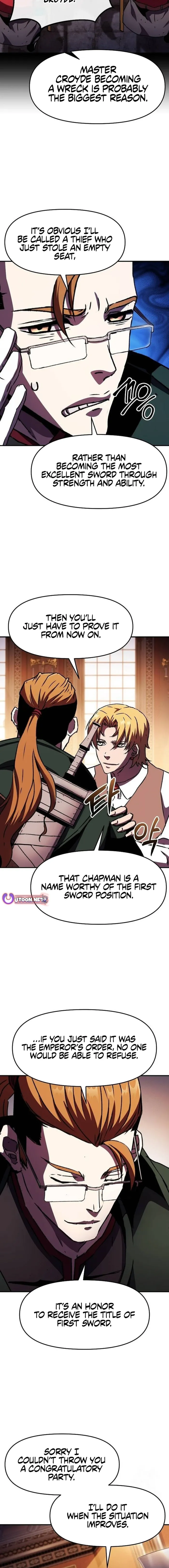 I BECAME A TERMINALLY-ILL KNIGHT Chapter 73 - page 13