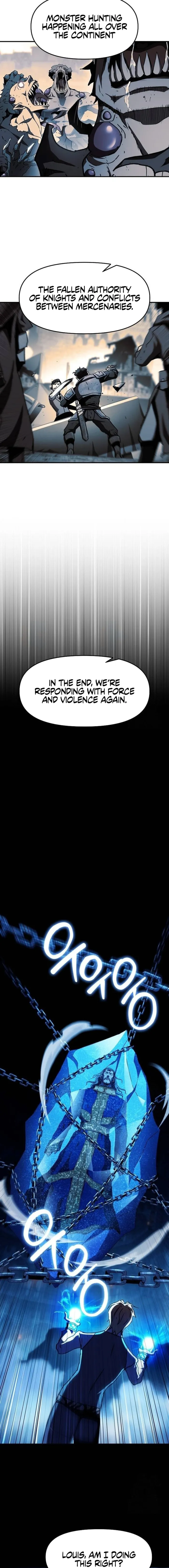 I BECAME A TERMINALLY-ILL KNIGHT Chapter 73 - page 16