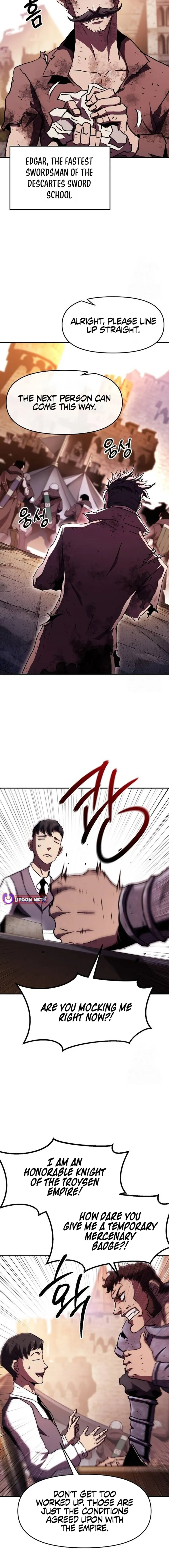 I BECAME A TERMINALLY-ILL KNIGHT Chapter 73 - page 2