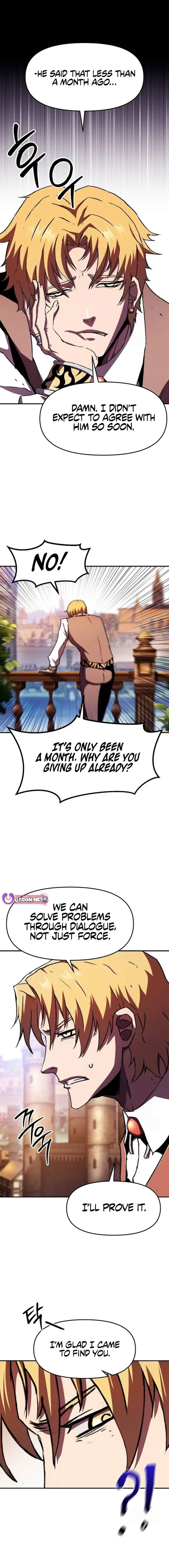 I BECAME A TERMINALLY-ILL KNIGHT Chapter 73 - page 20