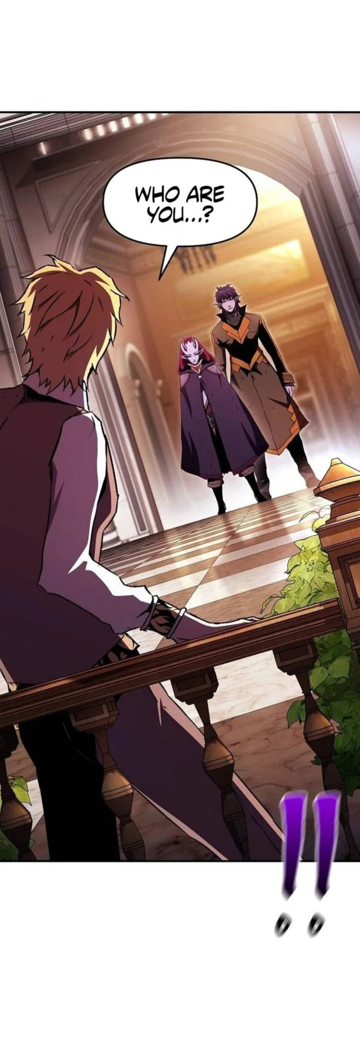 I BECAME A TERMINALLY-ILL KNIGHT Chapter 73 - page 21