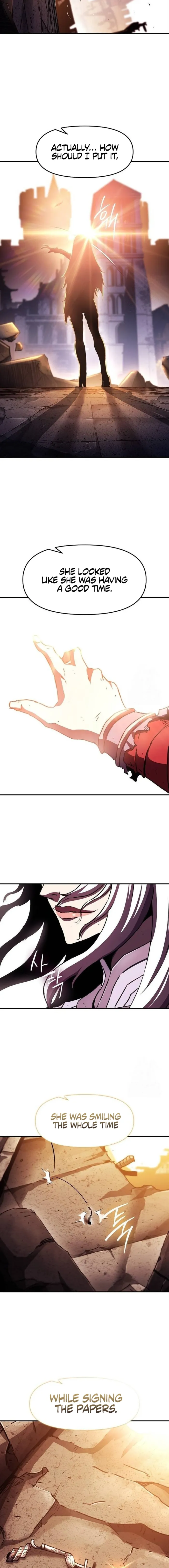 I BECAME A TERMINALLY-ILL KNIGHT Chapter 73 - page 7