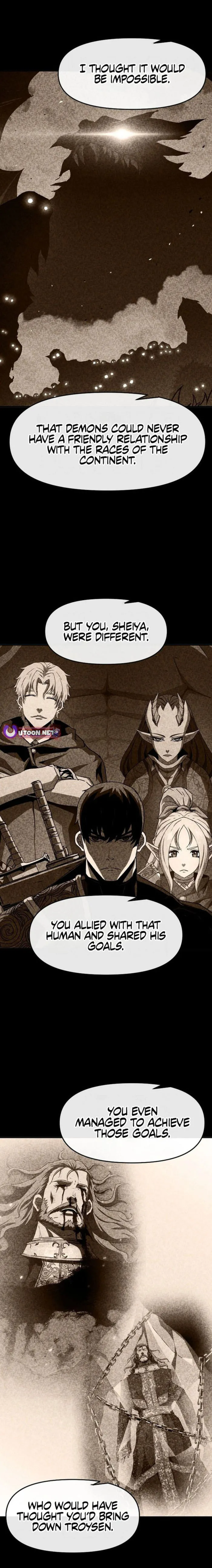 I BECAME A TERMINALLY-ILL KNIGHT Chapter 74 - page 1