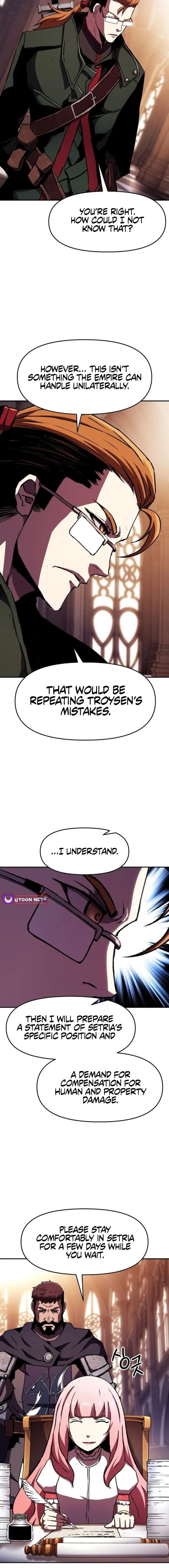 I BECAME A TERMINALLY-ILL KNIGHT Chapter 74 - page 13