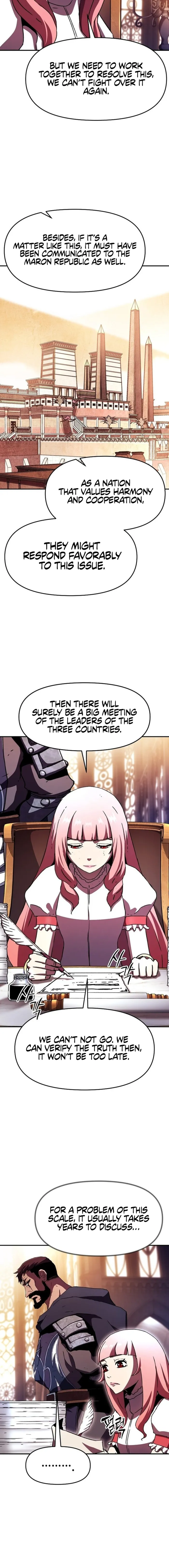 I BECAME A TERMINALLY-ILL KNIGHT Chapter 74 - page 15