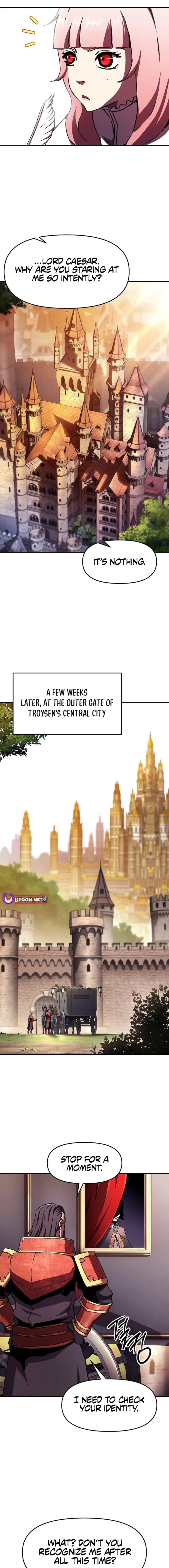 I BECAME A TERMINALLY-ILL KNIGHT Chapter 74 - page 16