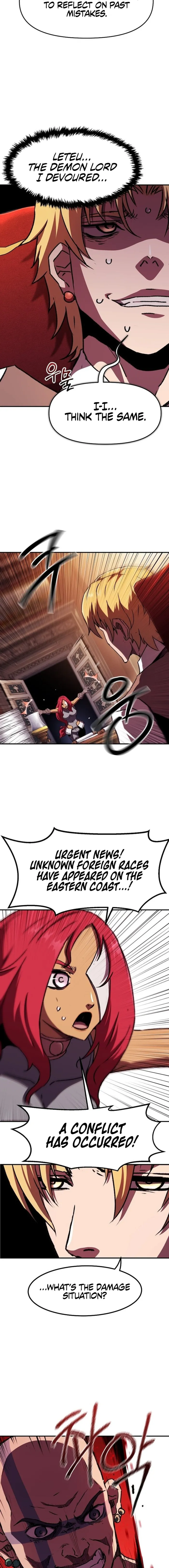 I BECAME A TERMINALLY-ILL KNIGHT Chapter 74 - page 20