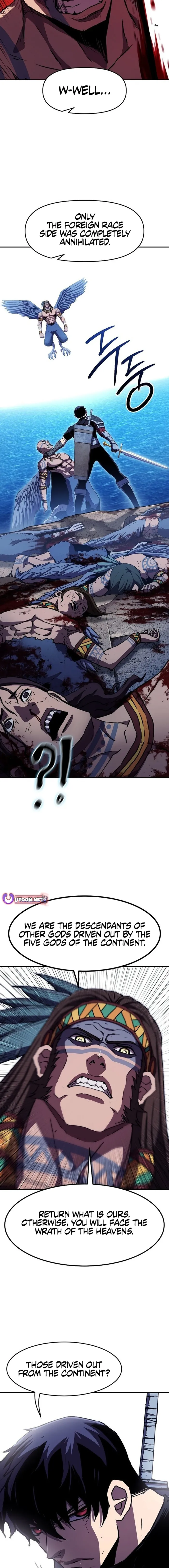 I BECAME A TERMINALLY-ILL KNIGHT Chapter 74 - page 21