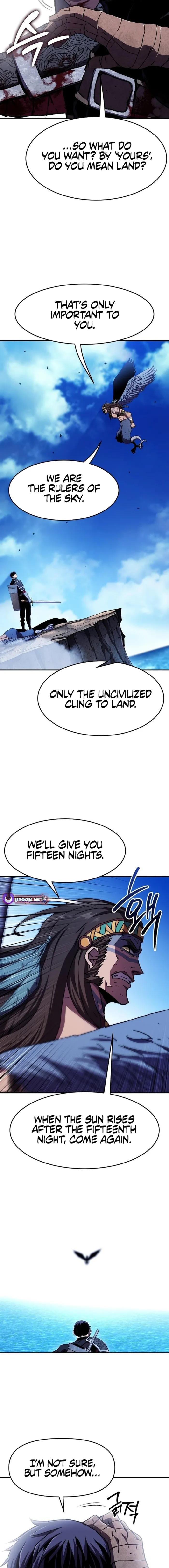 I BECAME A TERMINALLY-ILL KNIGHT Chapter 74 - page 22
