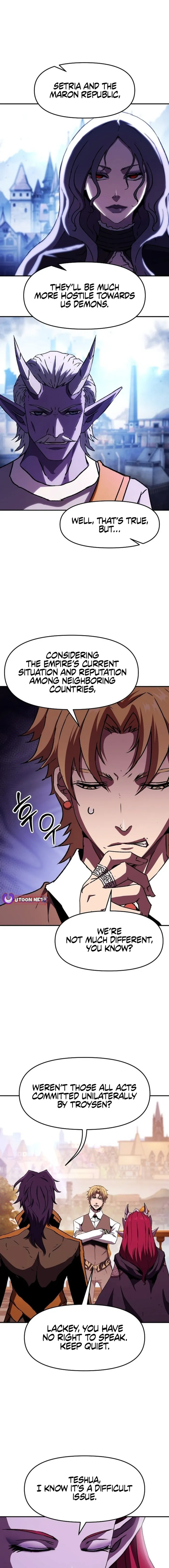I BECAME A TERMINALLY-ILL KNIGHT Chapter 74 - page 4