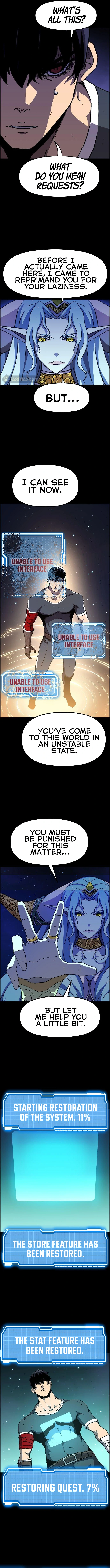 I BECAME A TERMINALLY-ILL KNIGHT Chapter 11 - page 16