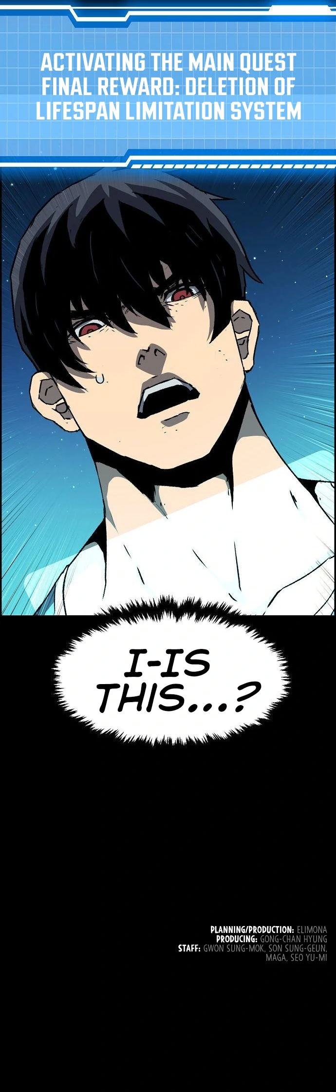 I BECAME A TERMINALLY-ILL KNIGHT Chapter 11 - page 17